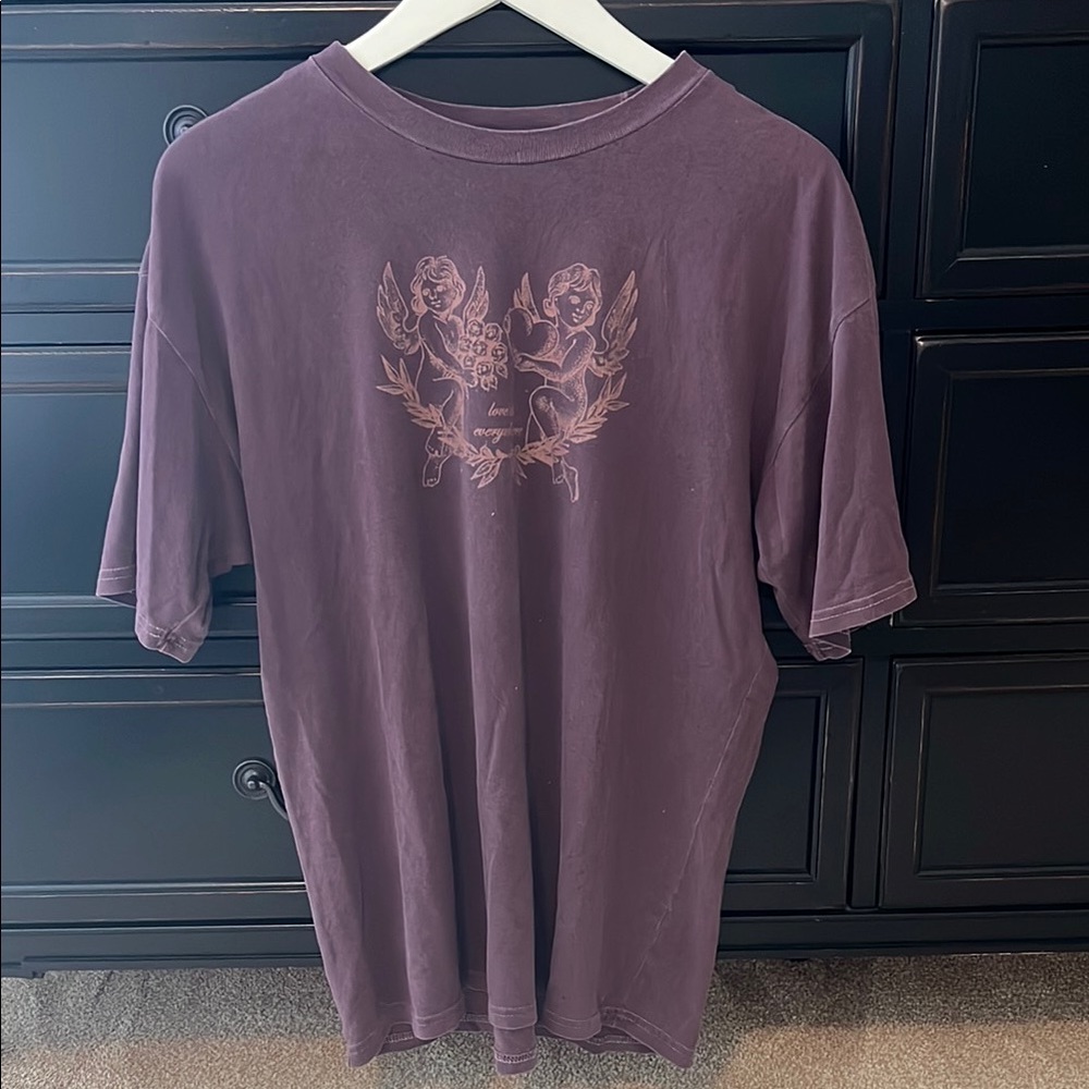 PacSun Oversized Graphic Tshirt